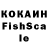 Кокаин FishScale Zuozkc YT